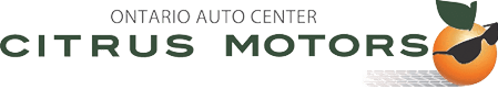 Citrus Motors Ford Logo