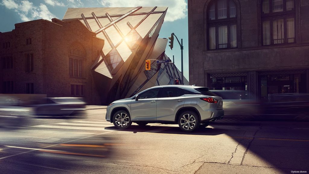 2016 Lexus RX