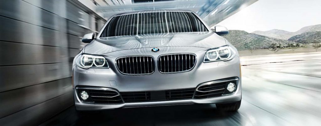 2016 BMW 5-Series