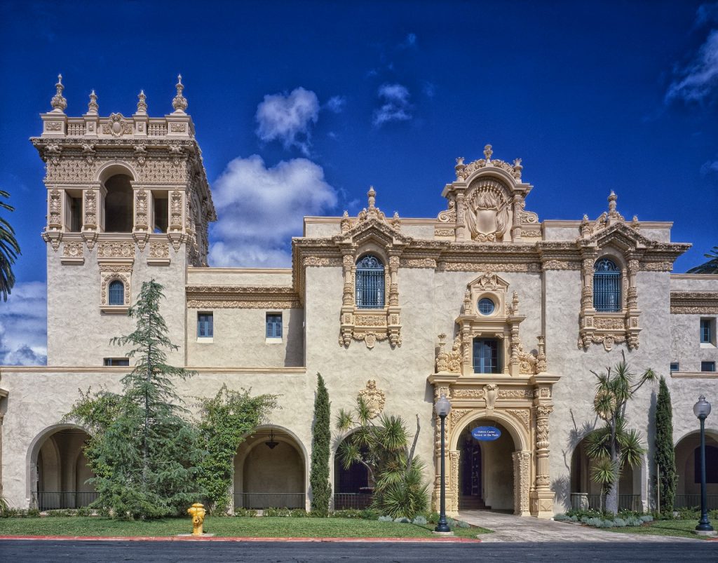 Balboa Park San Diego