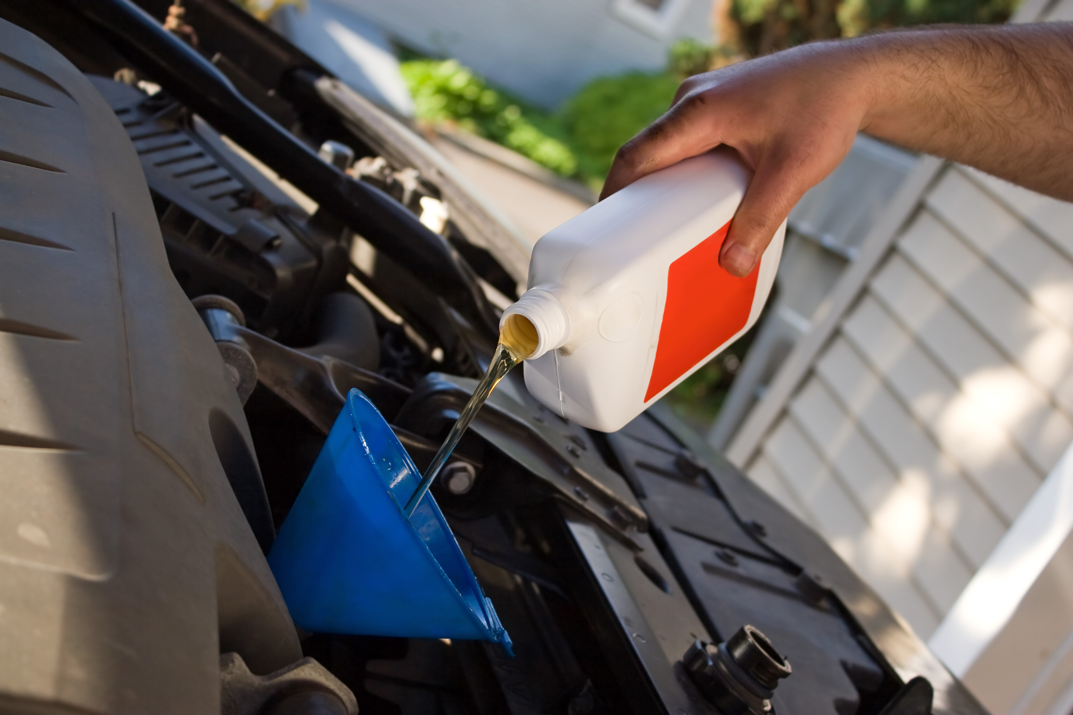 Springtime Means Vehicle Maintenance