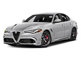 2018 Afla Romeo Giulia Quadrifoglio