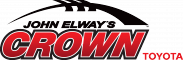 John Elway's Crown Toyota Logo