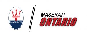 Ontario Maserati Logo