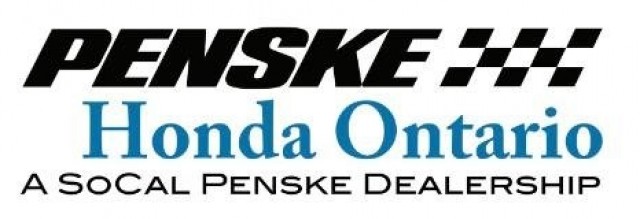 Penske Honda Ontario Logo