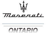 Ontario Maserati contact form