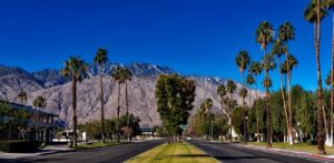 palm desert road trip