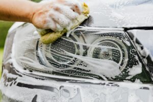 car spring cleaning 