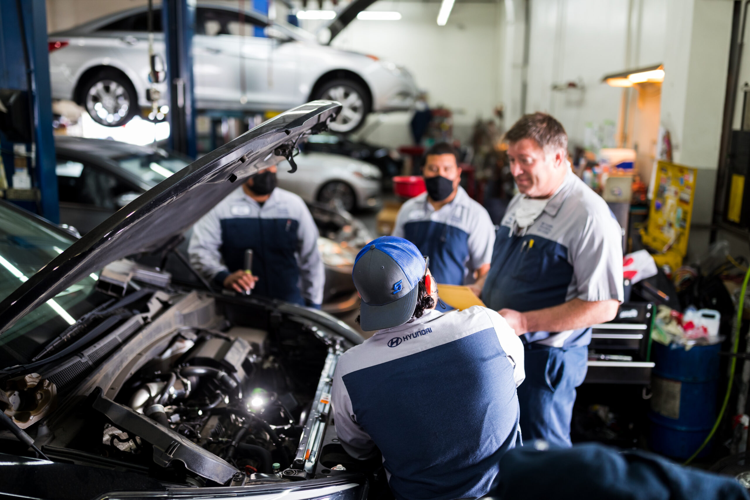 auto tech
