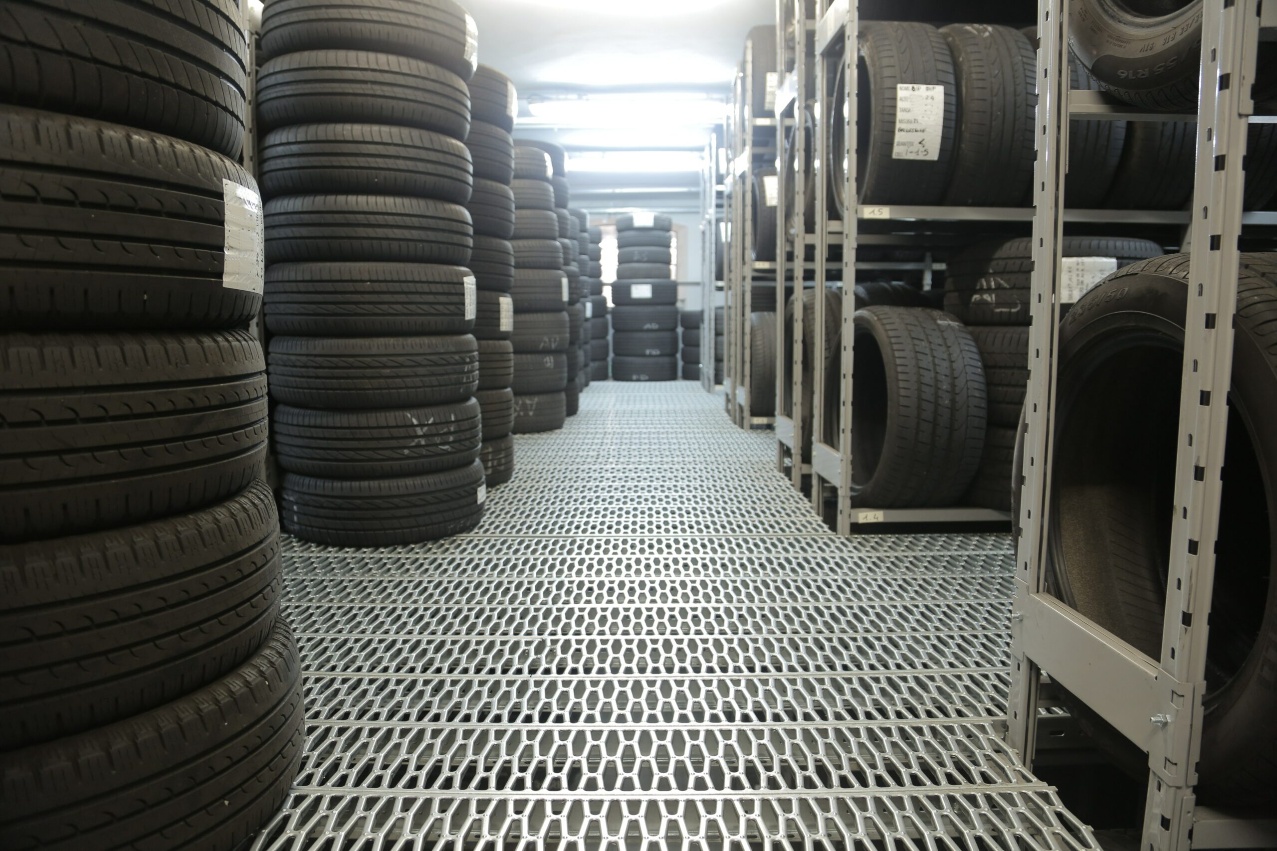 choosing the right tires for your car