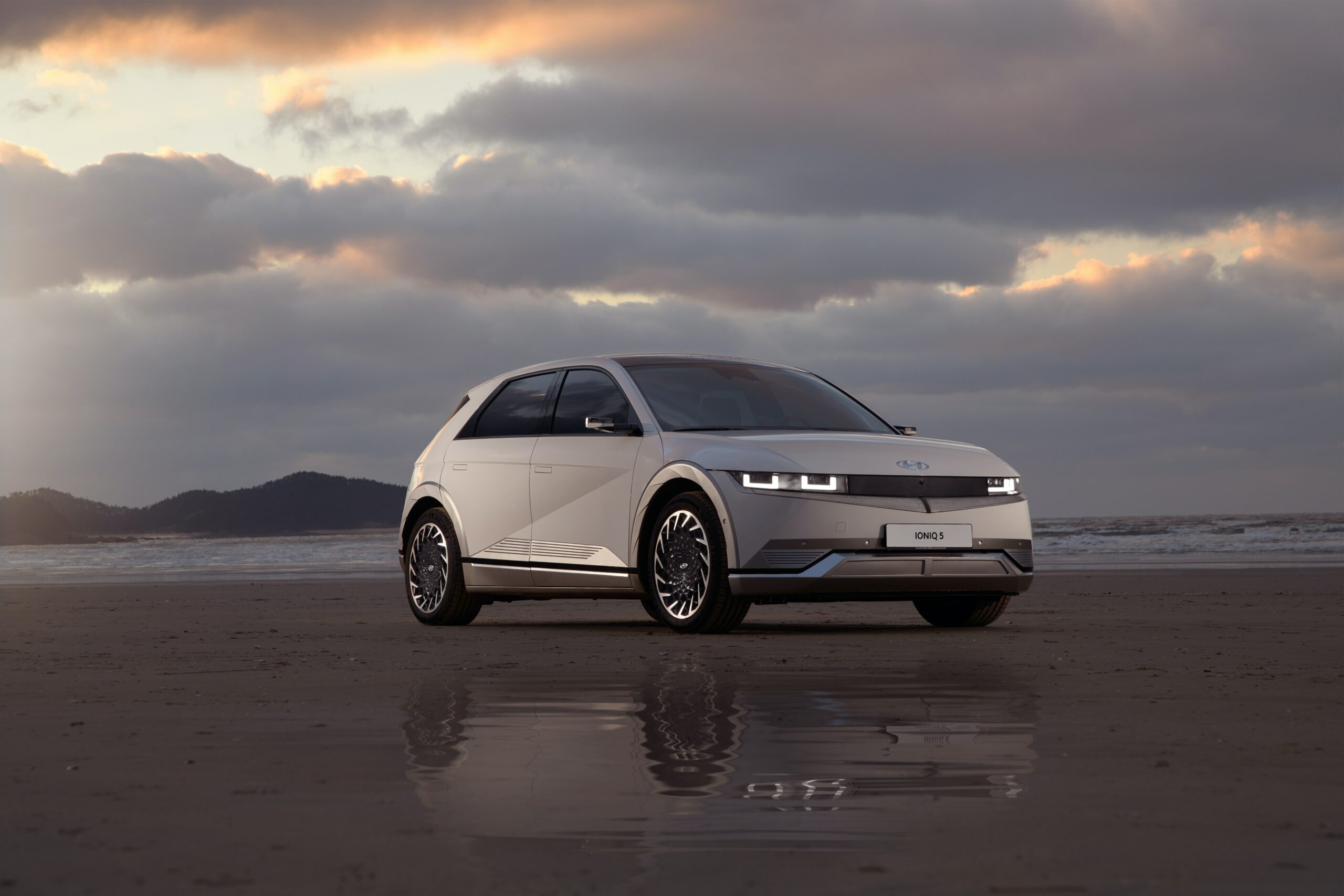 New EV Roundup