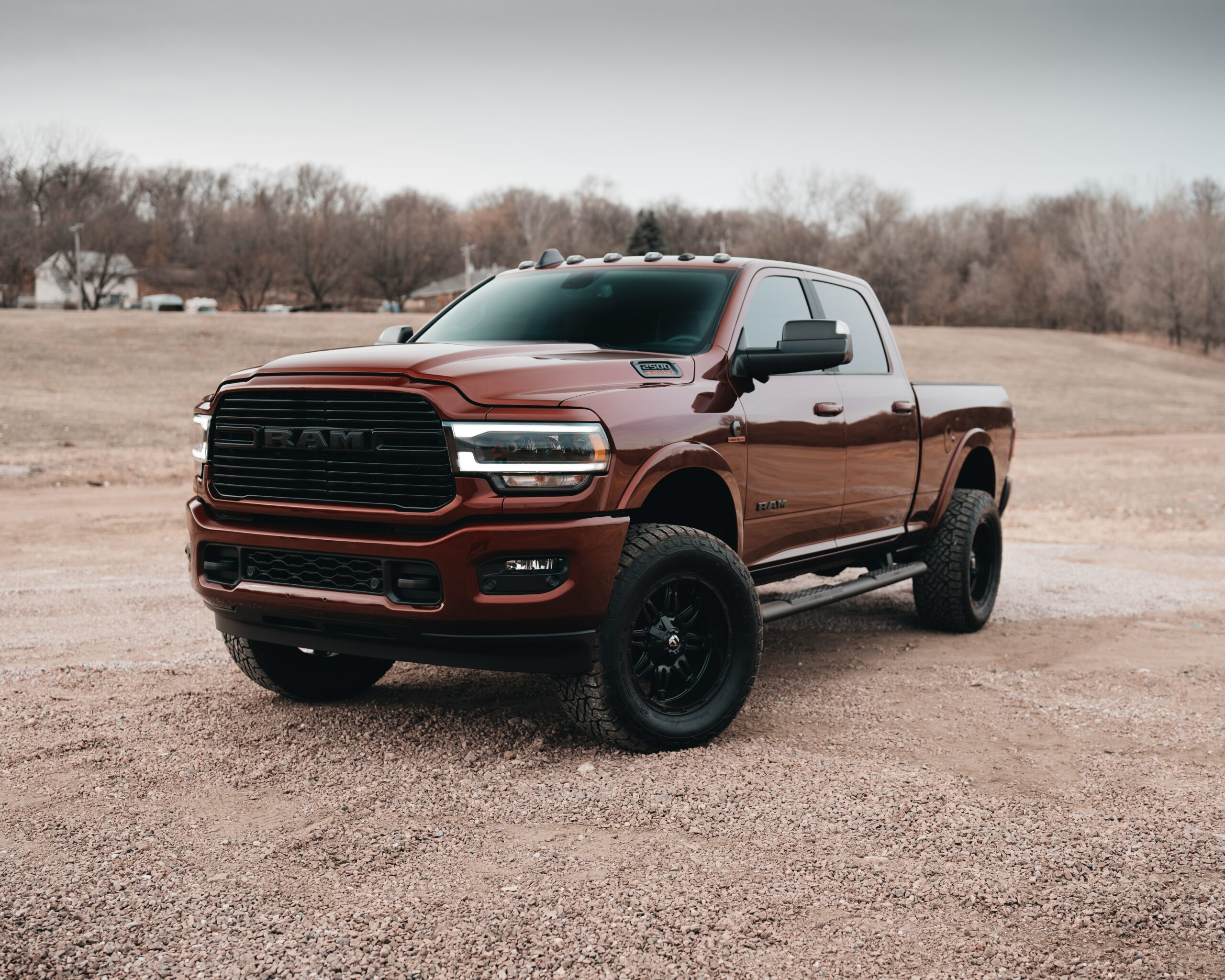 Ram truck