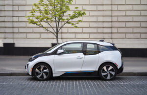 BMW Electric Car 