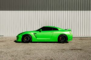 Green GTR