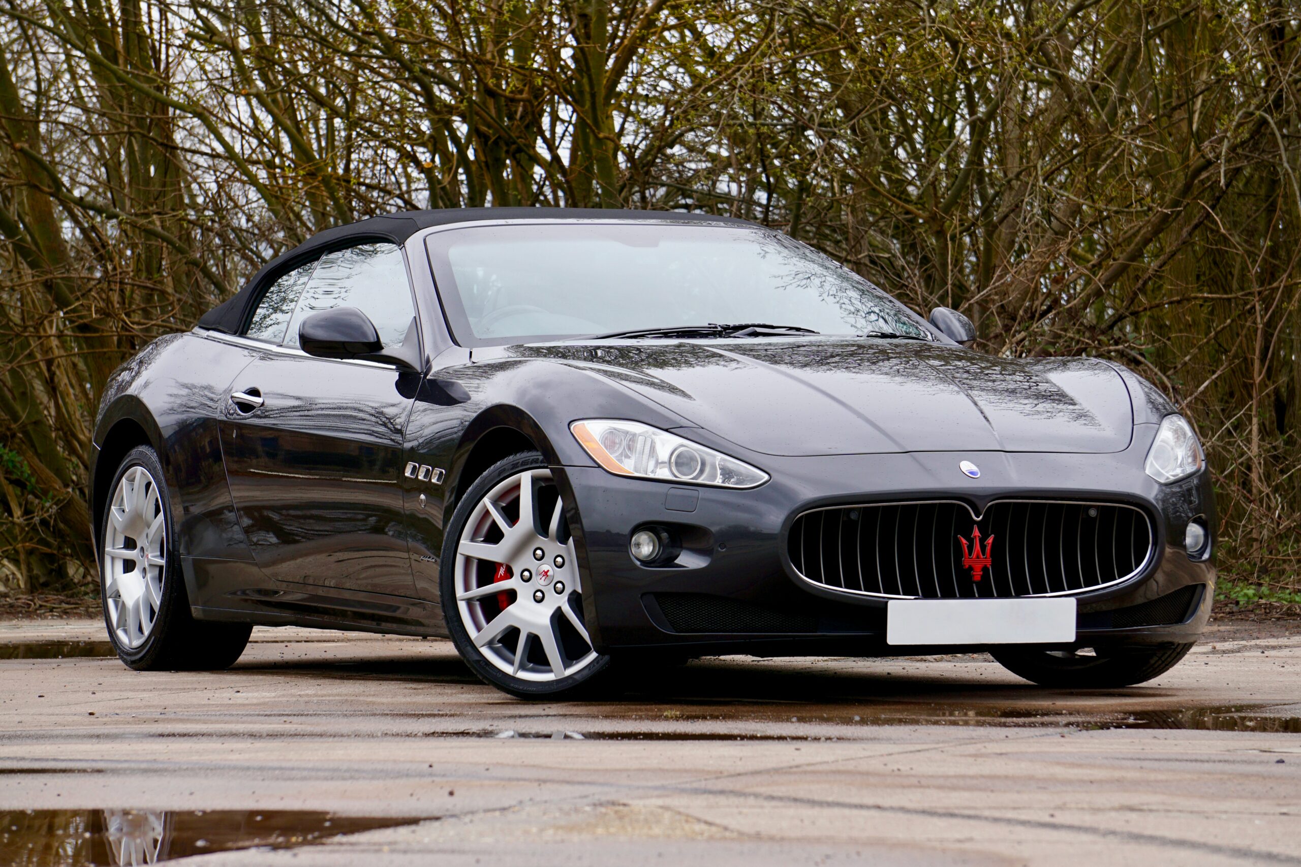 AWD Maserati