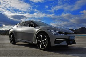 Hyundai EV