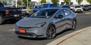2024 Prius Prime
